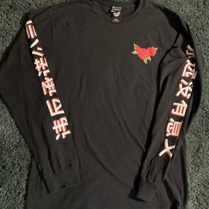 Zumies “Broken Promises “ long sleeve shirt